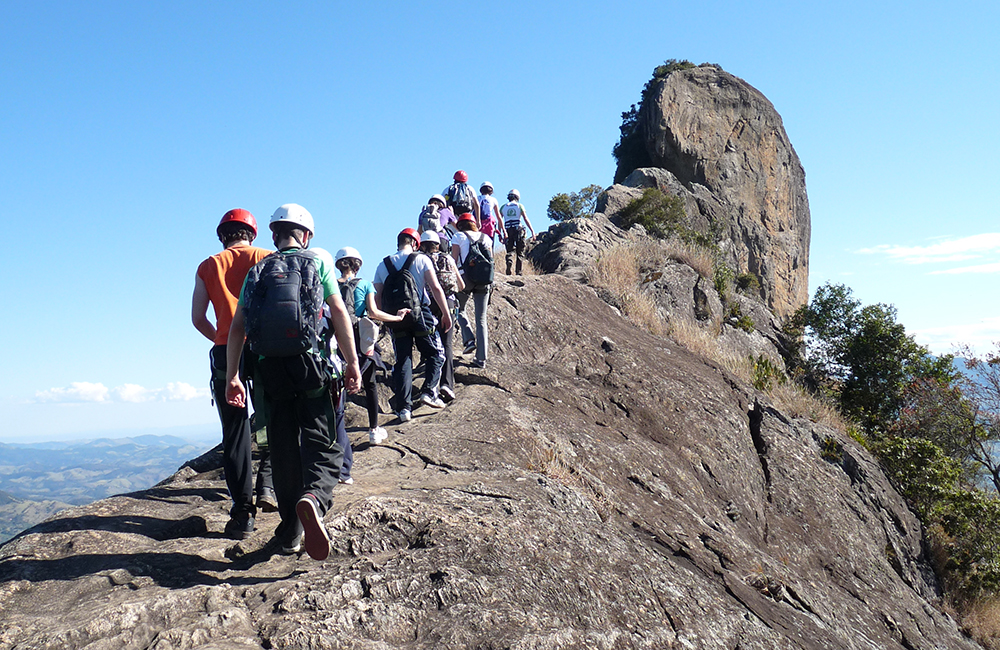 Pedra do Baú